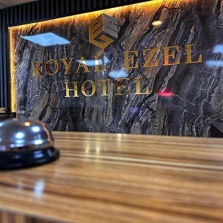 Royal Ezel Hotel Antália Exterior foto
